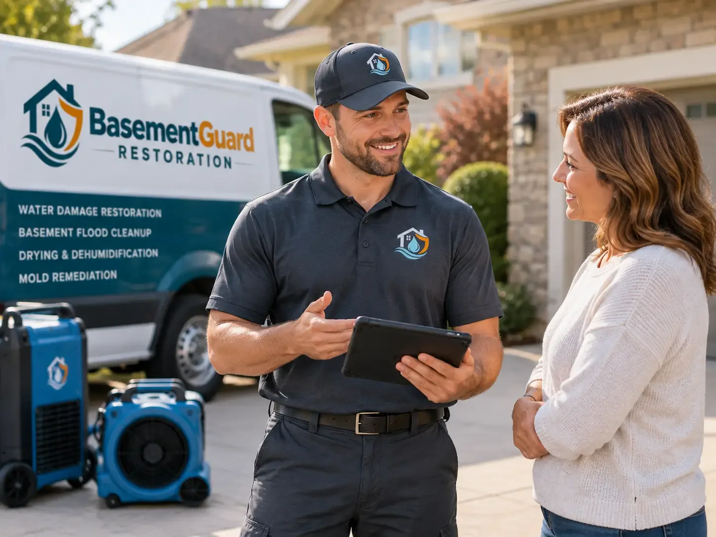 Basement Water Damage Restoration Ulm, AR FAQs